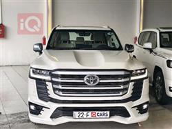 تويوتا لاندكروزر